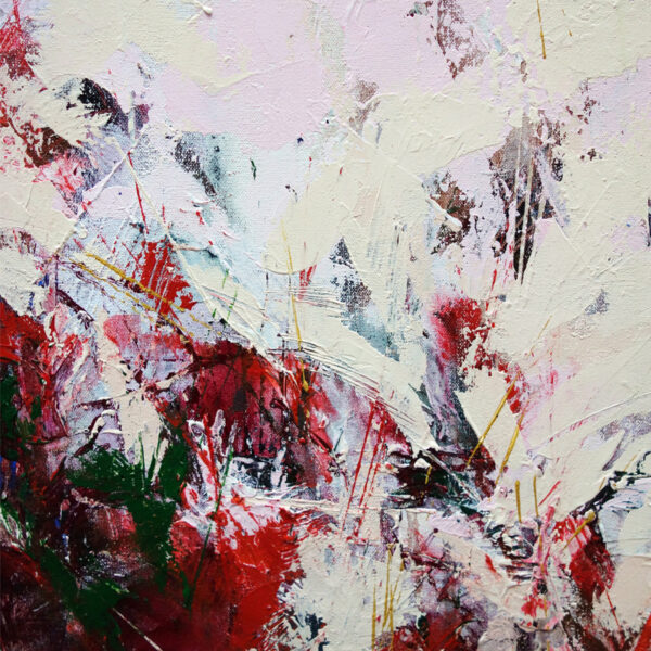 Keyvan Roshanbin - Mysterious gardens n°950 - Image 2