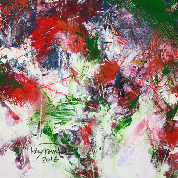 Keyvan Roshanbin - Mysterious gardens n°950 - Image 3