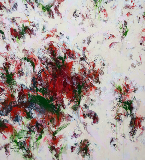 Keyvan Roshanbin - Mysterious gardens n°950 - Image 4