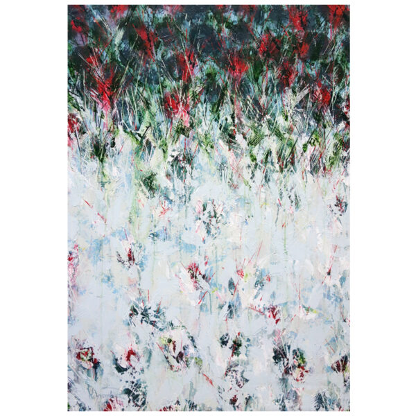 Keyvan Roshanbin - Mysterious Gardens n°951