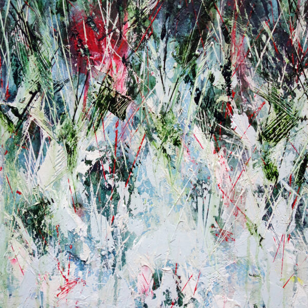 Keyvan Roshanbin - Mysterious Gardens n°951 - Image 2