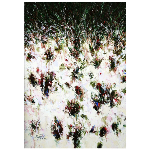 Keyvan Roshanbin - Mysterious Gardens n°952