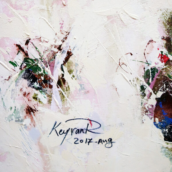 Keyvan Roshanbin - Mysterious Gardens n°952 - Image 4