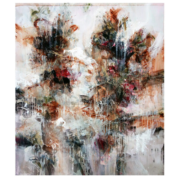 Keyvan Roshanbin - Mysterious Gardens n°954