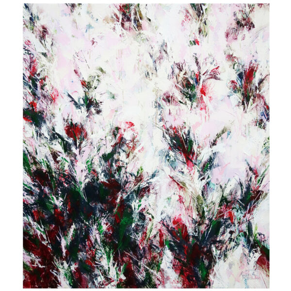 Keyvan Roshanbin - Mysterious Gardens n°955
