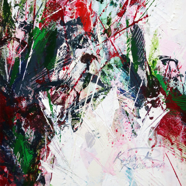 Keyvan Roshanbin - Mysterious Gardens n°955 - Image 2