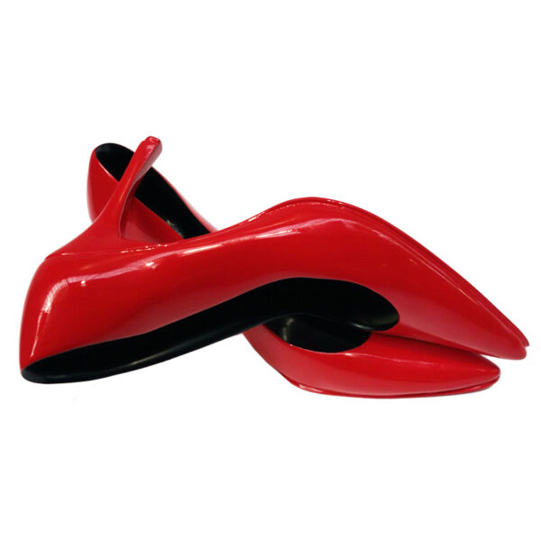 La série " Red Shoes, 2018 " - Image 2