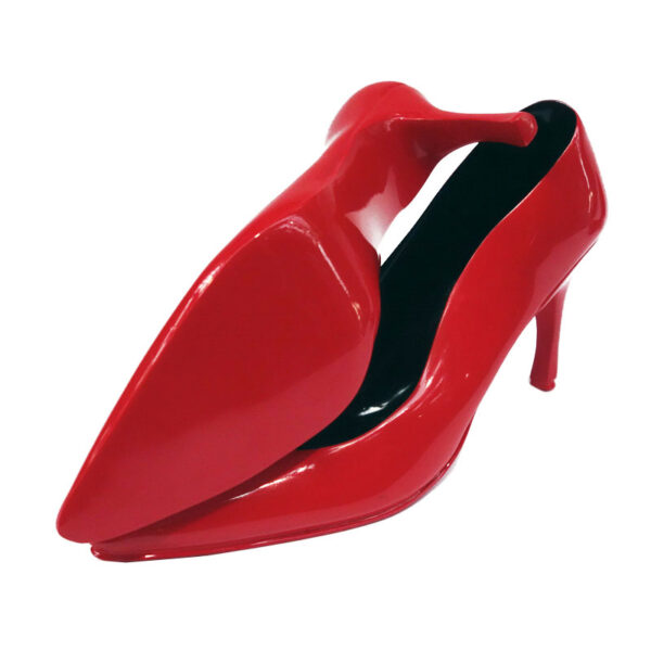 La série " Red Shoes, 2018 " - Image 3