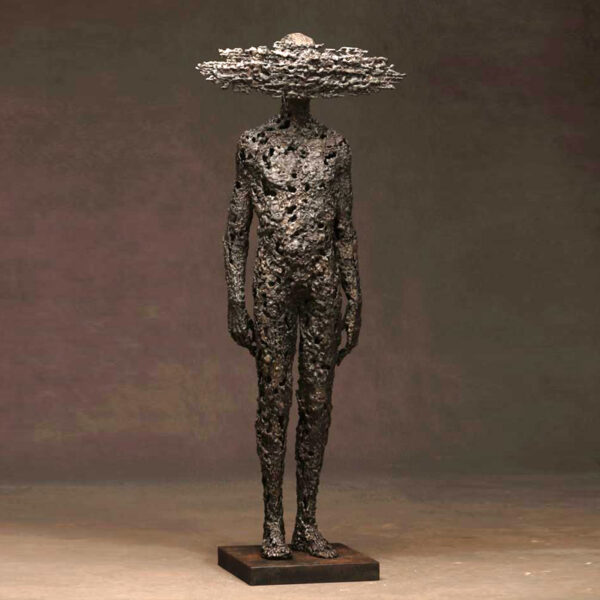 N°1215 - Human collection