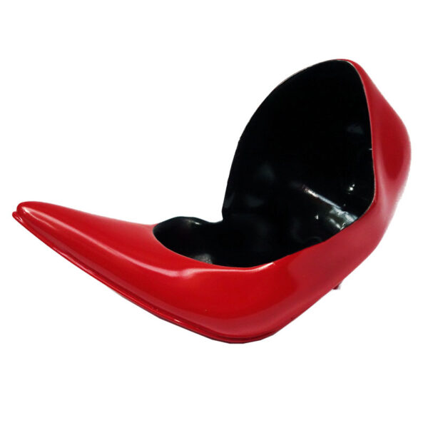 La série " Red shoe, 2018 " - Image 4