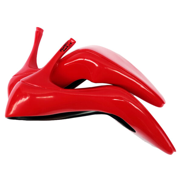 M215 - Red Shoe collection
