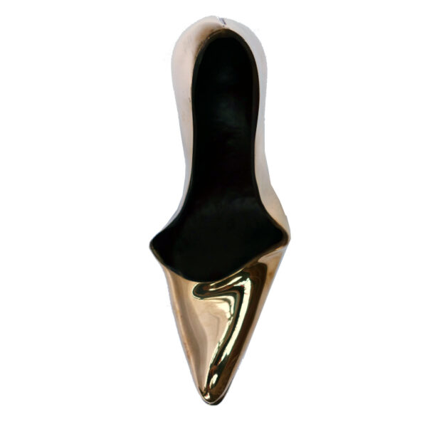 Single Gold Shoe n° M2016