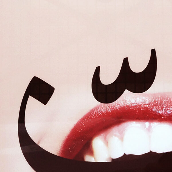 Mehdi Mirbagheri, Lips collection, 2015 - Image 2