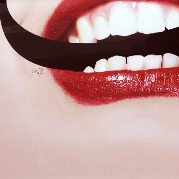 Mehdi Mirbagheri, Lips collection, 2015 - Image 3