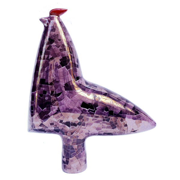 n°1146 - Purple cock