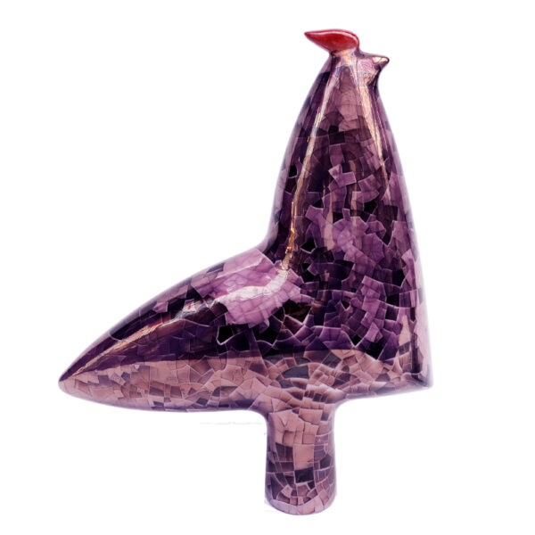 n°1146 - Purple cock - Image 2