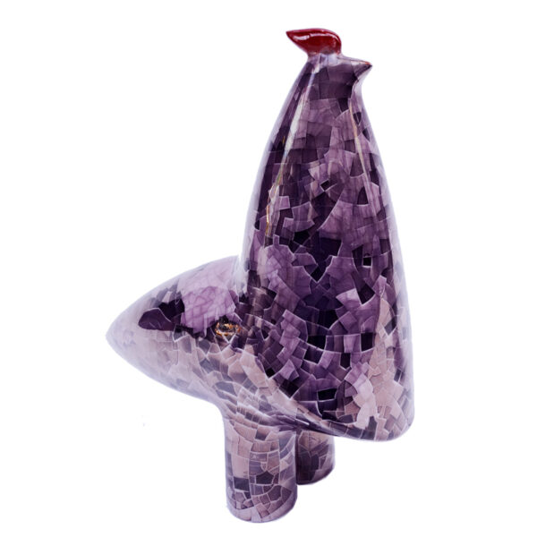 n°1146 - Purple cock - Image 3