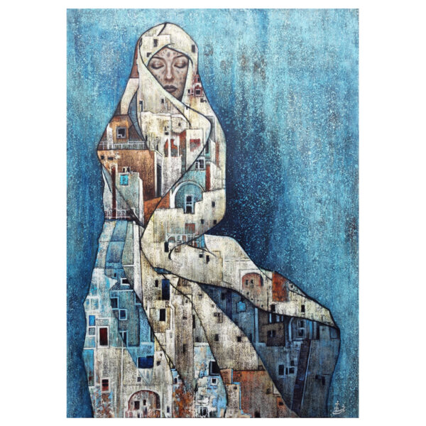 N°1199 - Mehdi Dashti - Woman space