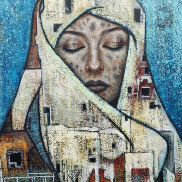 N°1199 - Mehdi Dashti - Woman space - Image 2