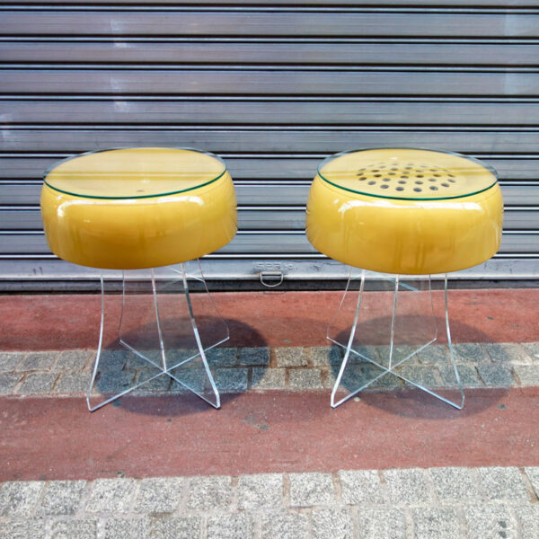 N° 1322 - Green Circle Coffee Table - Image 2