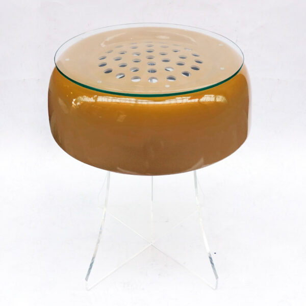 N° 1322 - Green Circle Coffee Table - Image 6