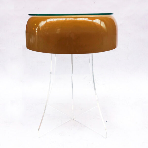 N° 1322 - Green Circle Coffee Table - Image 8