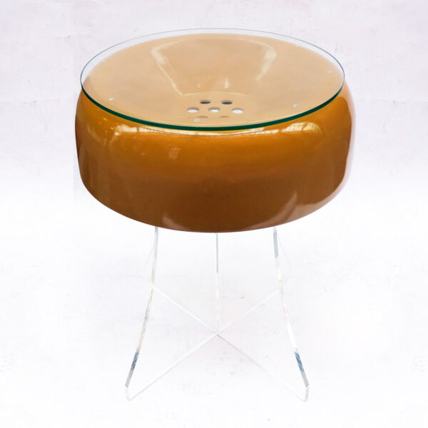 N° 1322 - Green Circle Coffee Table - Image 3
