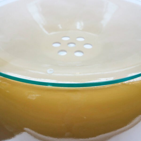 N° 1322 - Green Circle Coffee Table - Image 4