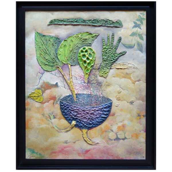 n° 155 - Surrealist scene
