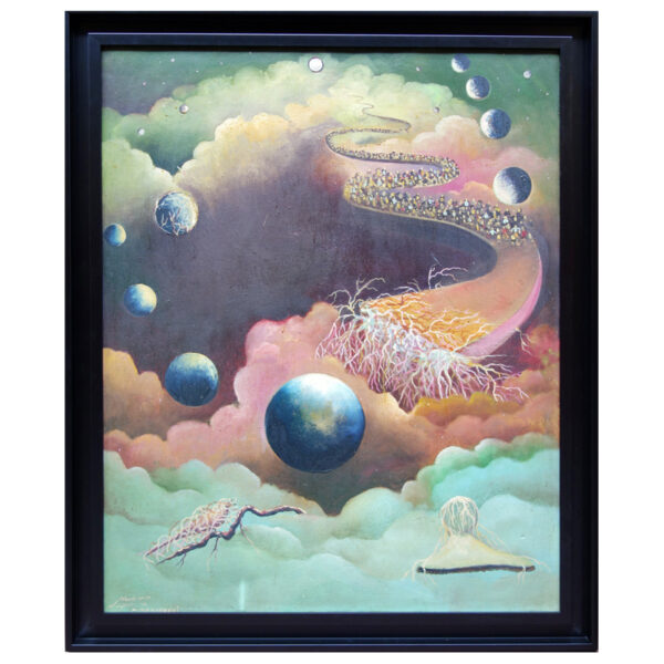 n° 156 - Surrealist scene