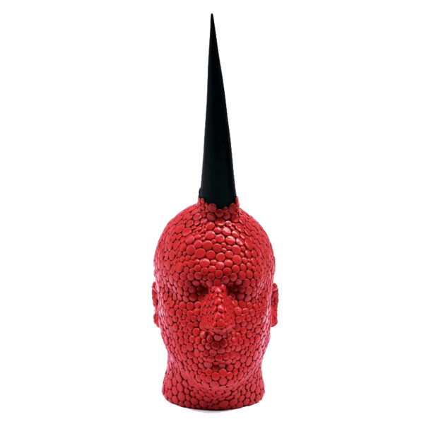 n°1209 - Untitled Head - Image 3
