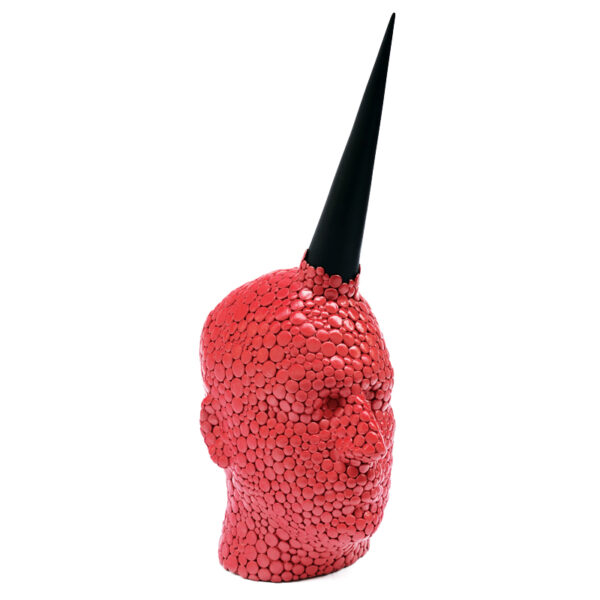 n°1209 - Untitled Head
