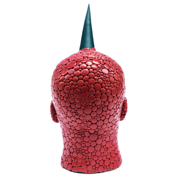 n°1209 - Untitled Head - Image 5