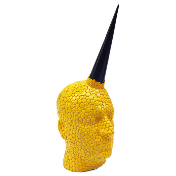 n°1210 - Untitled head