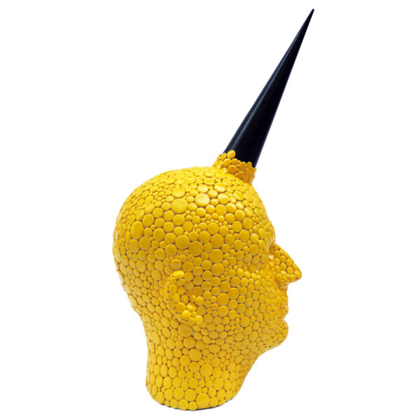 n°1210 - Untitled head - Image 4