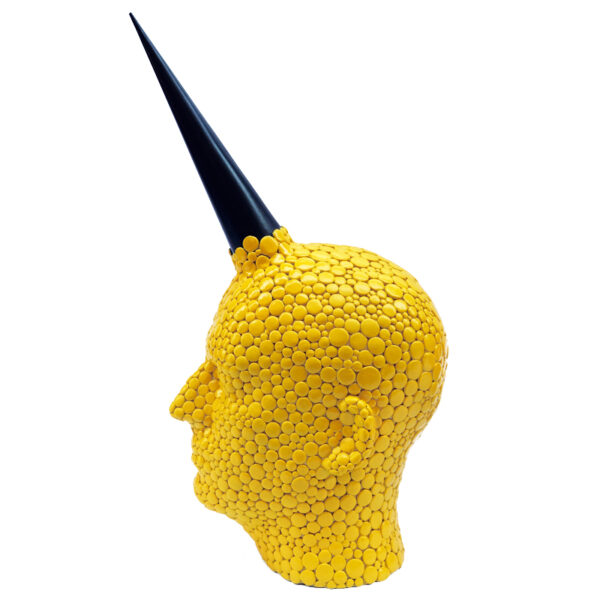 n°1210 - Untitled head - Image 5