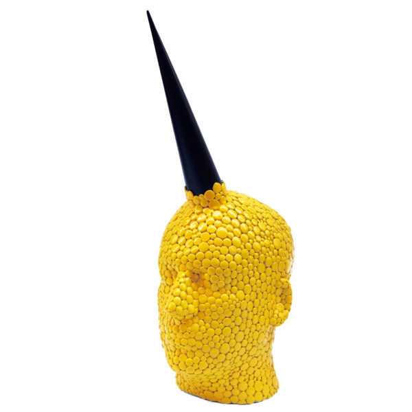n°1210 - Untitled head - Image 3