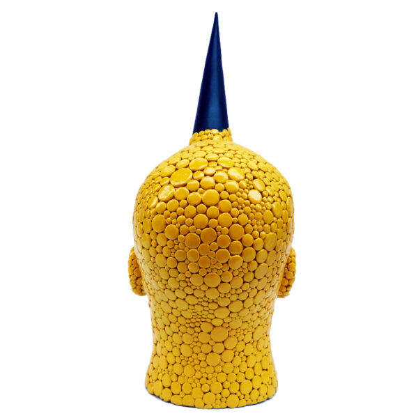n°1210 - Untitled head - Image 6