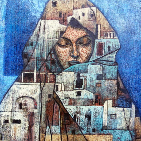 Ref. 1314 - " In the town " - Image 3