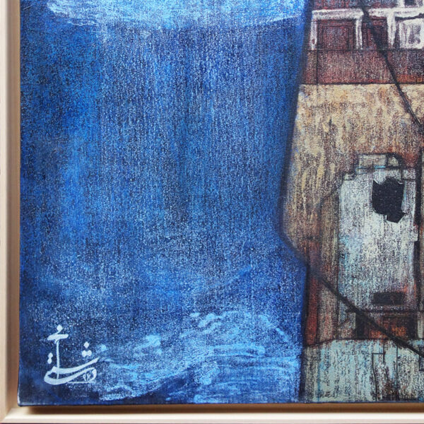 Ref. 1314 - " In the town " - Image 12