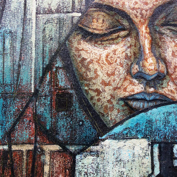 Ref. 1314 - " In the town " - Image 7