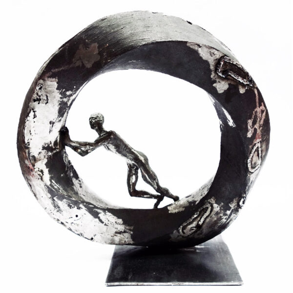 N° 1318 - " Sisyphus "