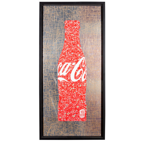 N° 854 - Coca Cola