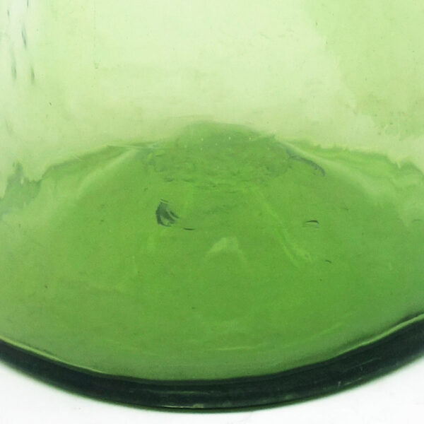 N° 1334 - Glass Vase Green - Image 5