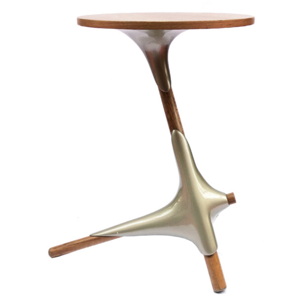 N° 1333 - OSSO side table - Image 7