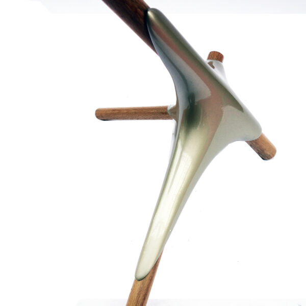 N° 1333 - OSSO side table - Image 6