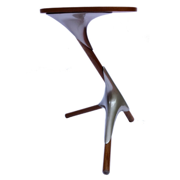 N° 1333 - OSSO side table - Image 5