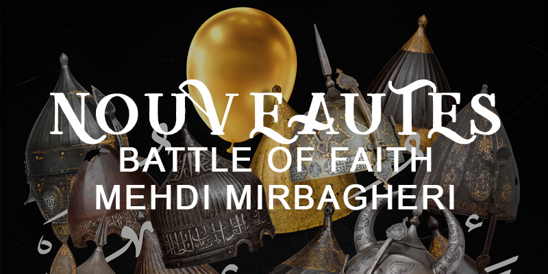 Voir la sélections de mes nouveautés comme les sculptures de Bahador Saeedi