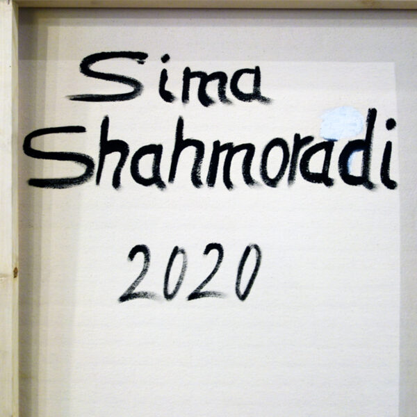 Sima Shahmoradi - Too remember - 2020 - Image 11