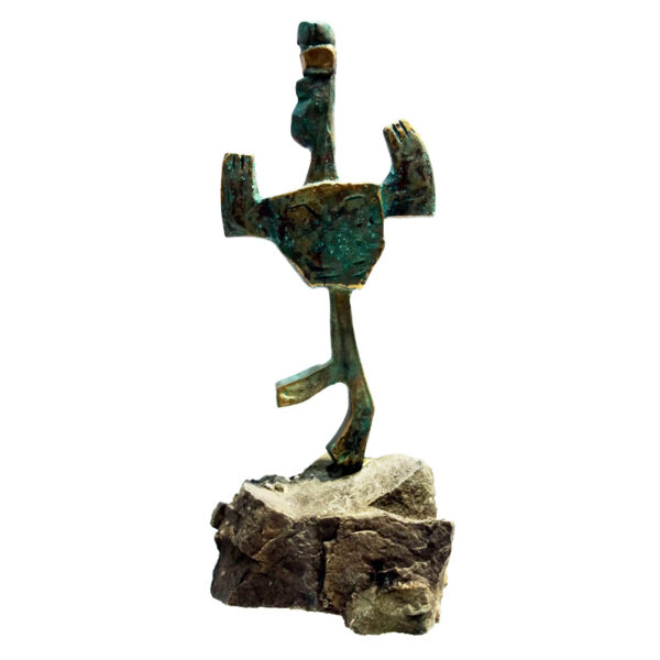 Ref. 1492 - Amin Malekian - Rock Climber - Image 2